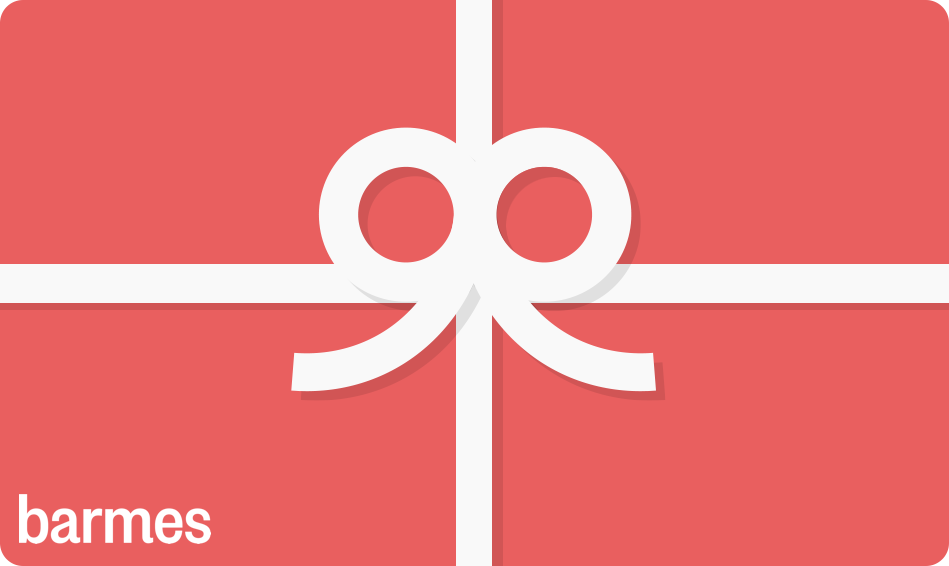 Give the gift of Barmes